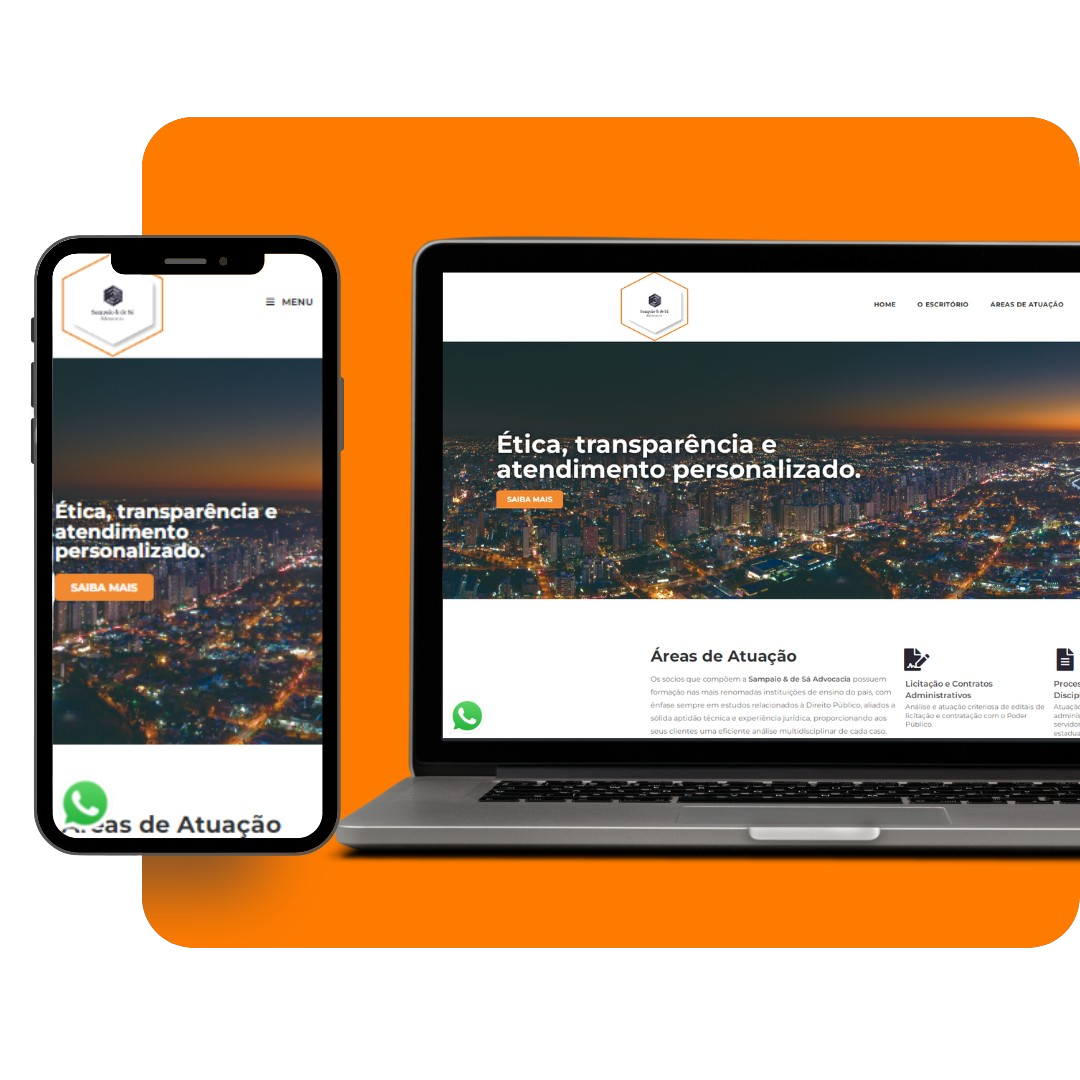 Mockup Site